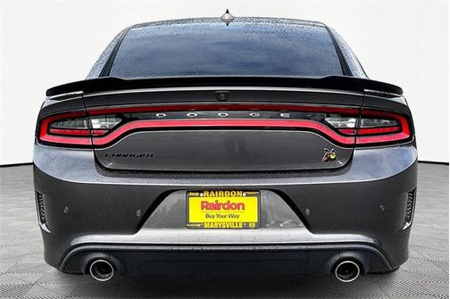 2022 Dodge Charger R/T Scat Pack
