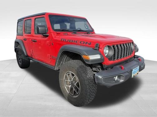 2024 Jeep Wrangler Rubicon