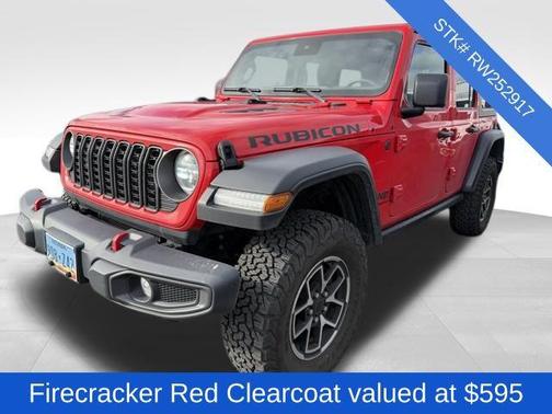2024 Jeep Wrangler Rubicon