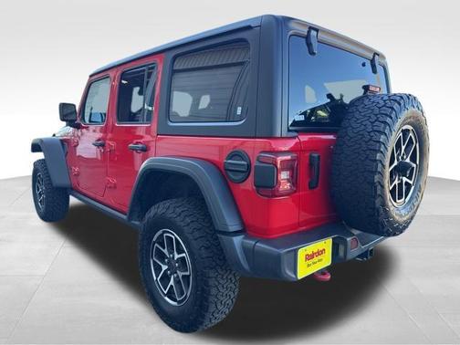 2024 Jeep Wrangler Rubicon