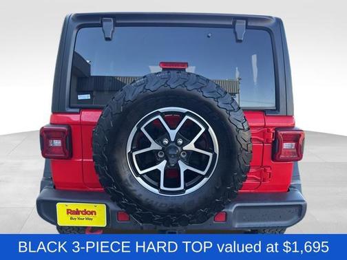 2024 Jeep Wrangler Rubicon