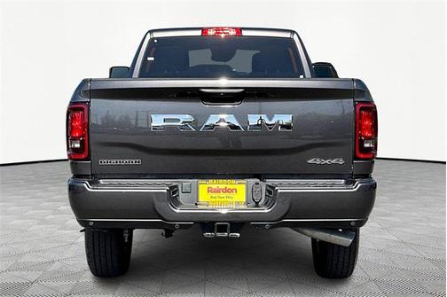 2025 RAM 3500 Big Horn Crew Cab 4x4 8' Box