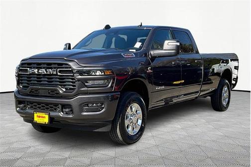 2025 RAM 3500 Big Horn Crew Cab 4x4 8' Box