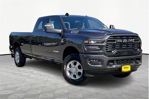 2025 RAM 3500 Big Horn Crew Cab 4x4 8' Box