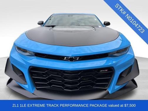2022 Chevrolet Camaro ZL1