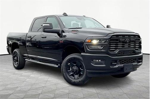 2025 RAM 2500 Tradesman Crew Cab 4x4 6'4' Box