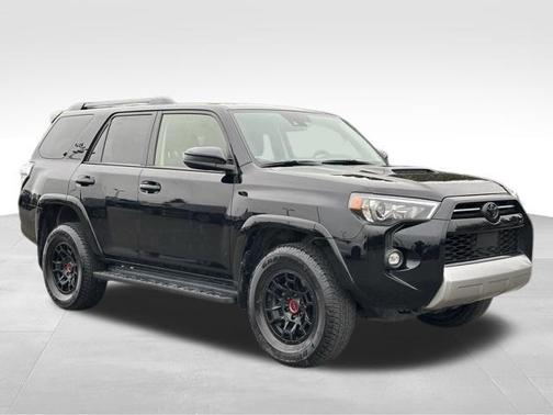 2024 Toyota 4Runner TRD Off Road