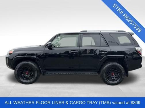 2024 Toyota 4Runner TRD Off Road