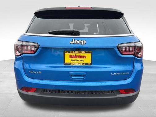 2026 Jeep Compass Limited