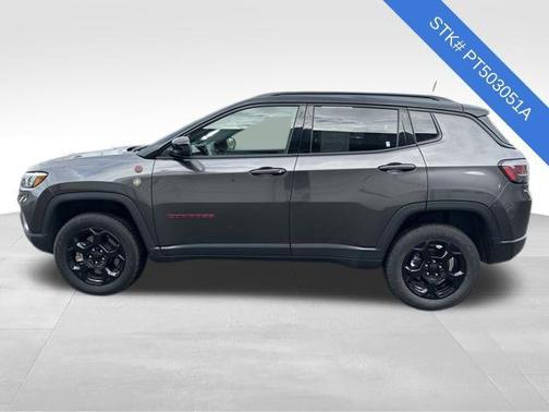 2023 Jeep Compass Trailhawk