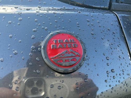 2023 Jeep Compass Trailhawk