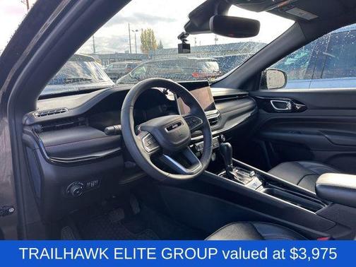 2023 Jeep Compass Trailhawk