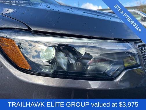 2023 Jeep Compass Trailhawk