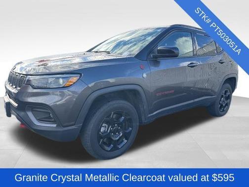 2023 Jeep Compass Trailhawk