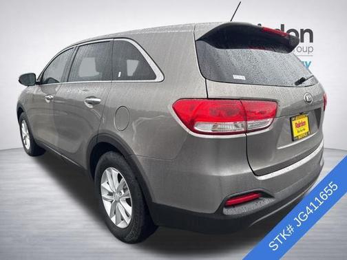 Titanium Silver 2018 Kia Sorento L