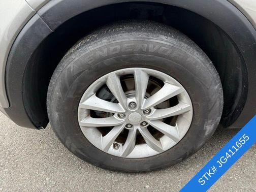 Titanium Silver 2018 Kia Sorento L