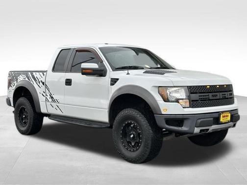 2010 Ford F-150 SVT Raptor SuperCab