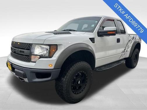 2010 Ford F-150 SVT Raptor SuperCab