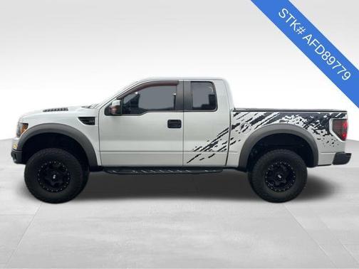 2010 Ford F-150 SVT Raptor SuperCab