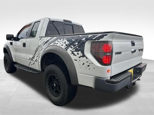 2010 Ford F-150 SVT Raptor SuperCab