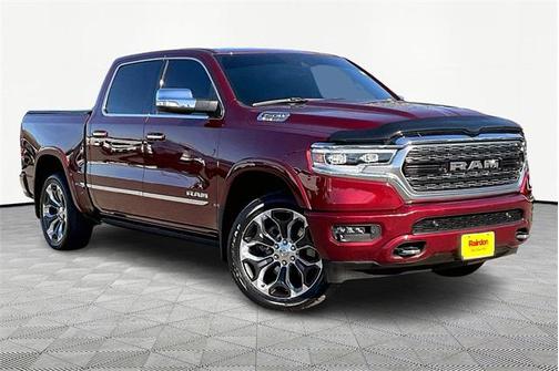 2022 RAM 1500 Limited