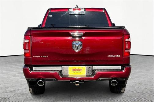 2022 RAM 1500 Limited