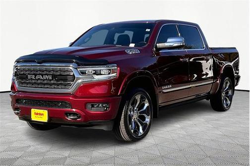 2022 RAM 1500 Limited