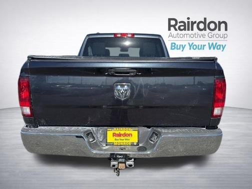 Maximum Steel Metallic Clearcoat 2017 RAM 1500 Tradesman