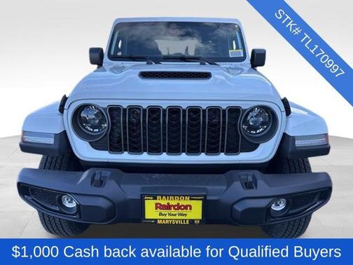 2026 Jeep Gladiator Sport S