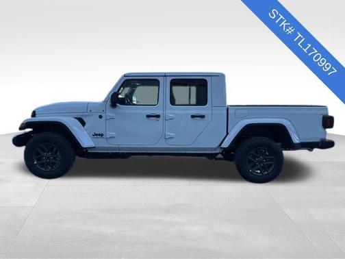 2026 Jeep Gladiator Sport S