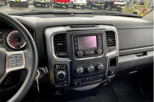 2022 RAM 1500 Classic SLT
