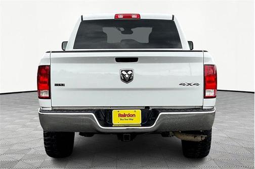 2022 RAM 1500 Classic SLT