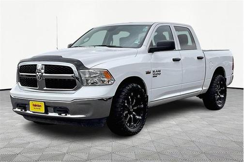 2022 RAM 1500 Classic SLT