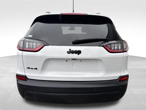 2023 Jeep Cherokee Altitude