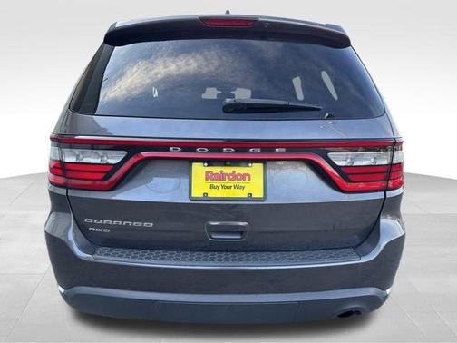 2014 Dodge Durango SXT