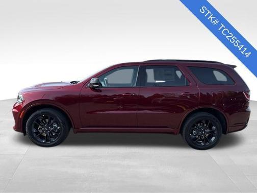 Octane Red Pearlcoat 2026 Dodge Durango GT Plus