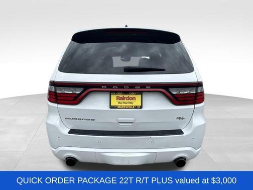 2024 Dodge Durango R/T Plus AWD