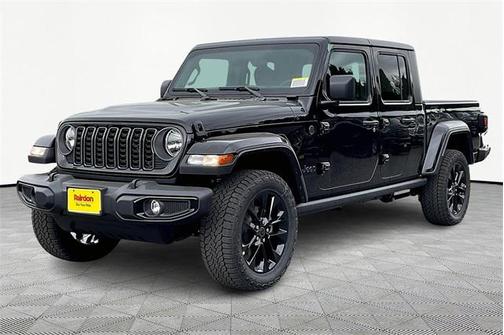 2025 Jeep Gladiator Nighthawk