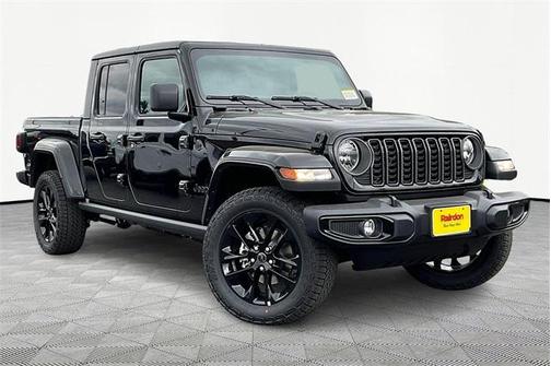 2025 Jeep Gladiator Nighthawk