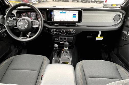 2025 Jeep Gladiator Nighthawk