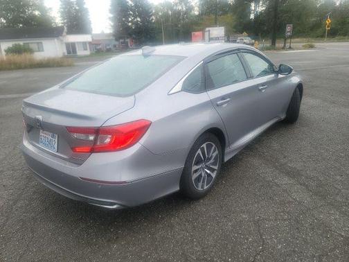 2021 Honda Accord Hybrid EX-L
