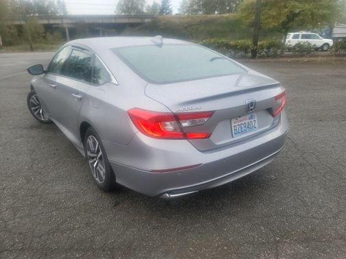 2021 Honda Accord Hybrid EX-L