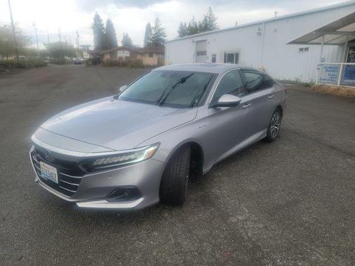 2021 Honda Accord Hybrid EX-L