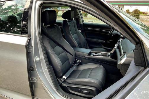2021 Honda Accord Hybrid EX-L