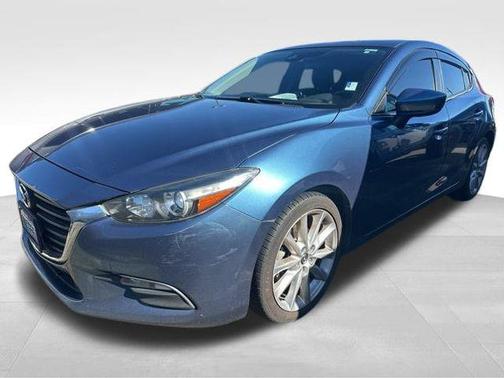 2017 Mazda Mazda3 Touring 2.5