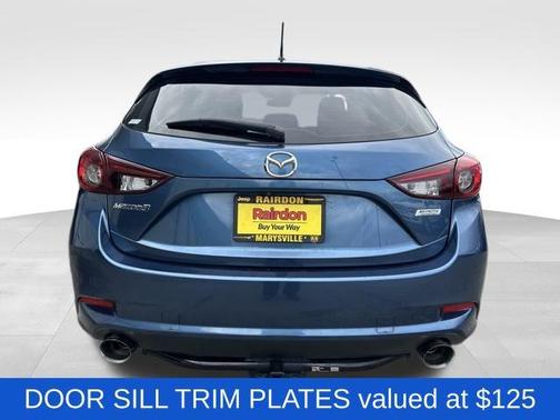2017 Mazda Mazda3 Touring 2.5
