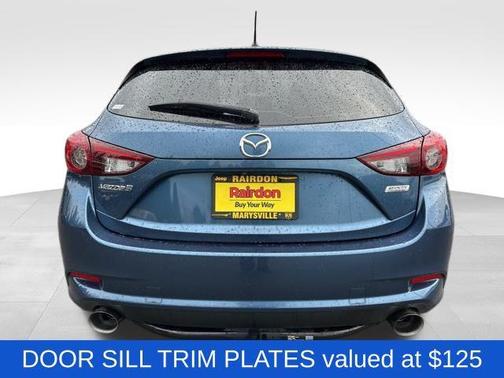 2017 Mazda Mazda3 Touring 2.5