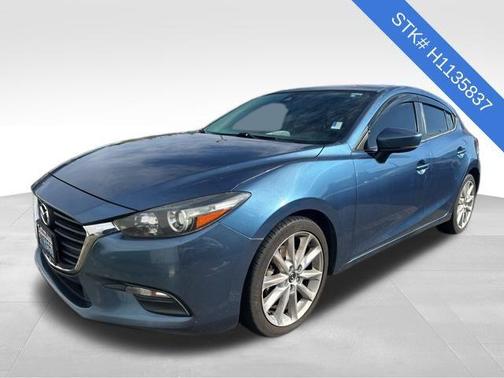 2017 Mazda Mazda3 Touring 2.5