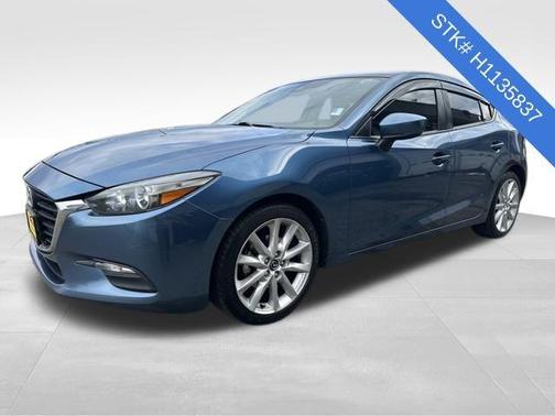 2017 Mazda Mazda3 Touring 2.5