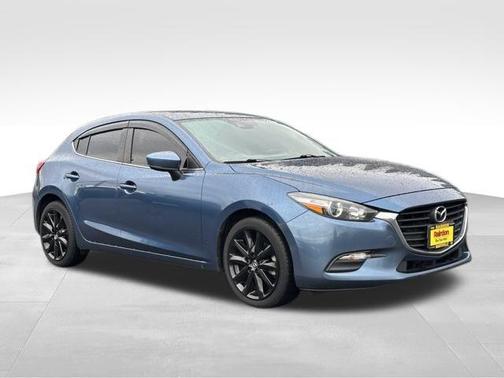 2017 Mazda Mazda3 Touring 2.5